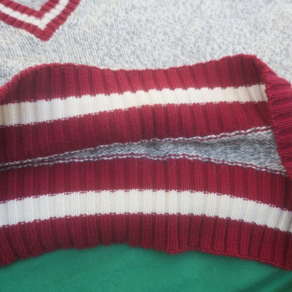 Brand New Wind River Cotton Wool Pullover V-Neck CollarSweater - Medium Men's. - Picture 12 of 12